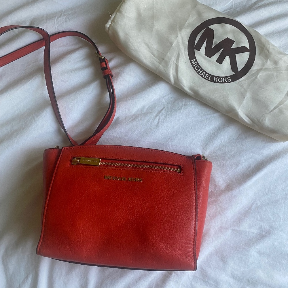 Michael Kors Sophie Crossbody